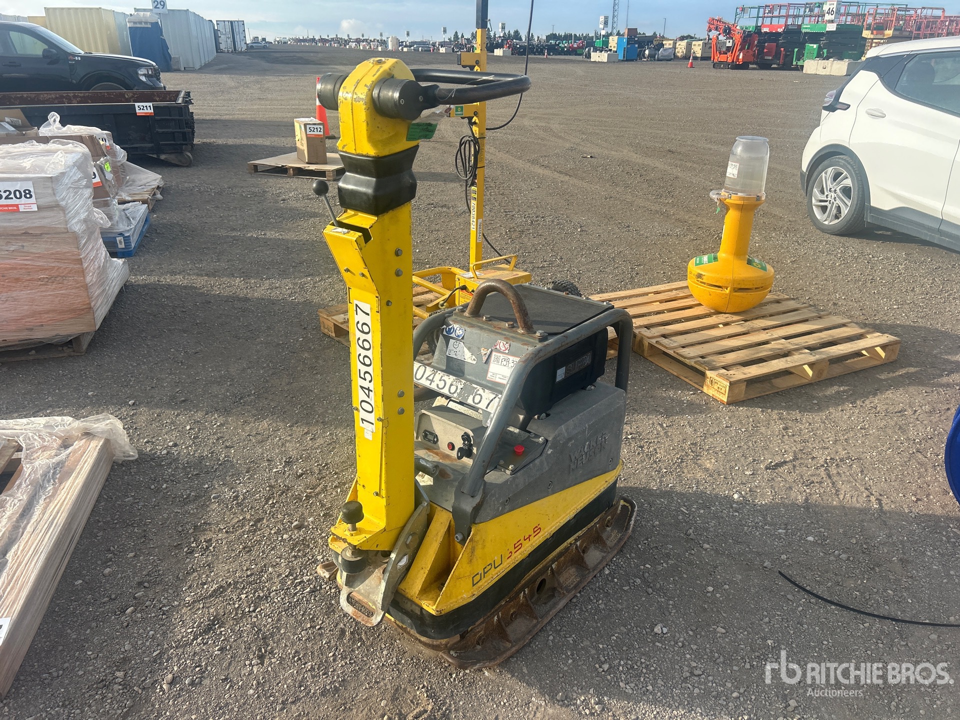 2020 Wacker Neuson DPU5545HEH