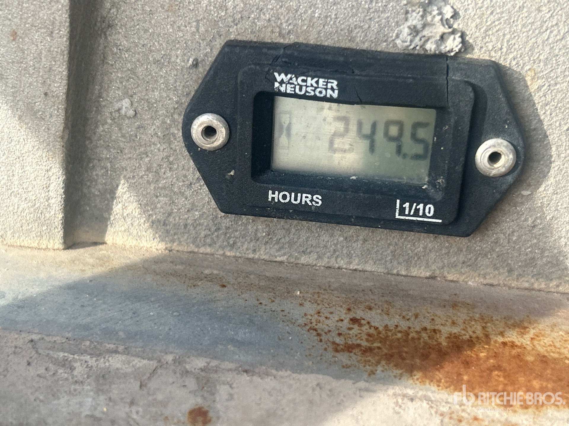 2020 Wacker Neuson DPU5545HEH