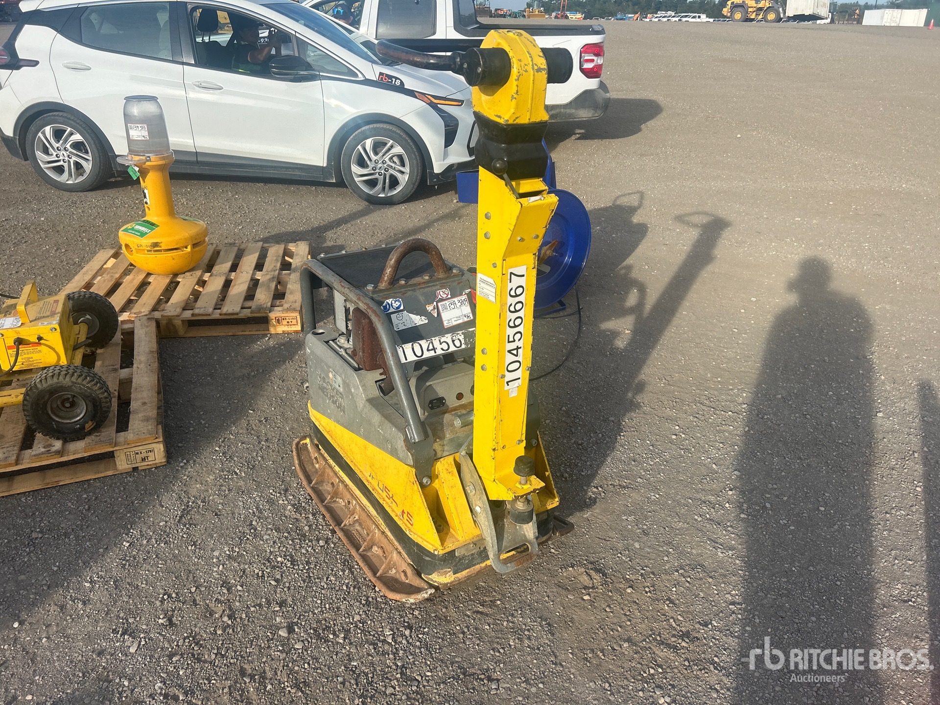 2020 Wacker Neuson DPU5545HEH