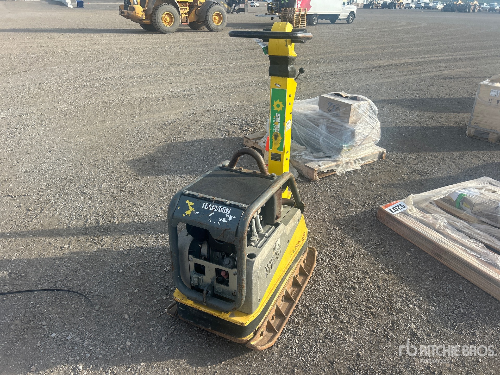 Photo of 2020 Wacker Neuson DPU5545HEH