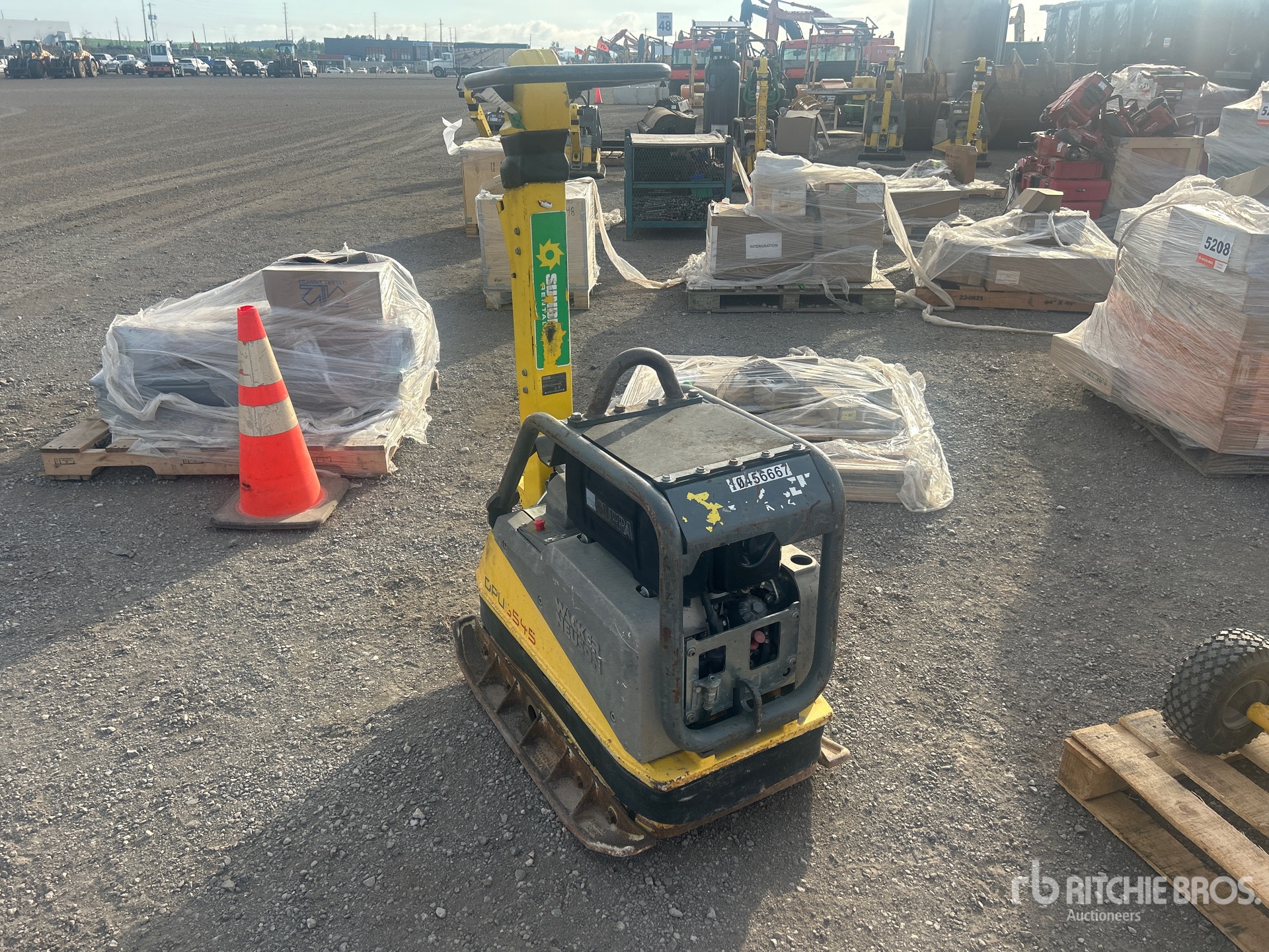 2020 Wacker Neuson DPU5545HEH