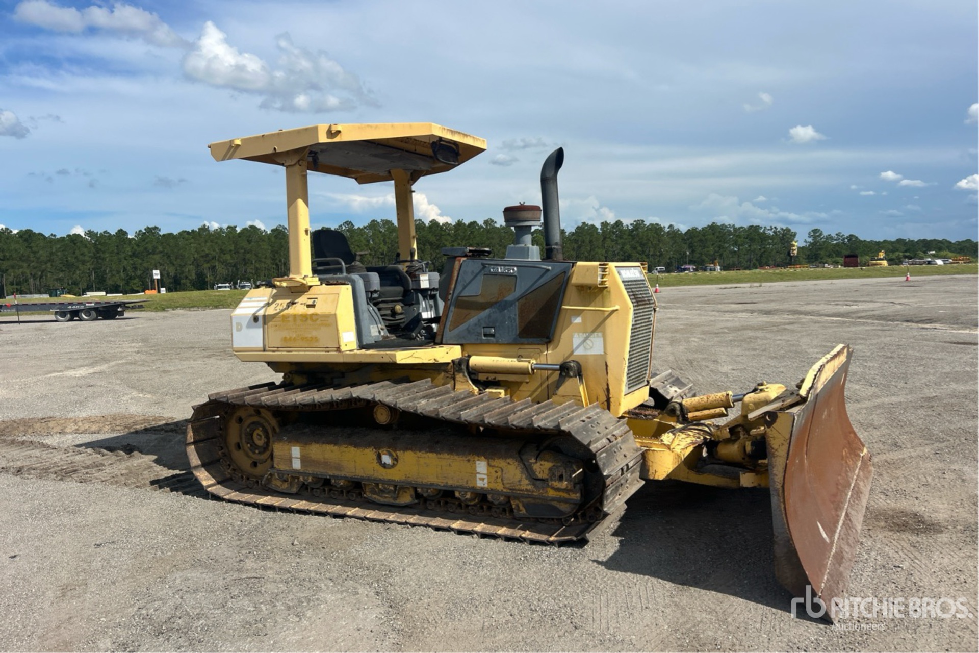 2006 Komatsu D41P-6