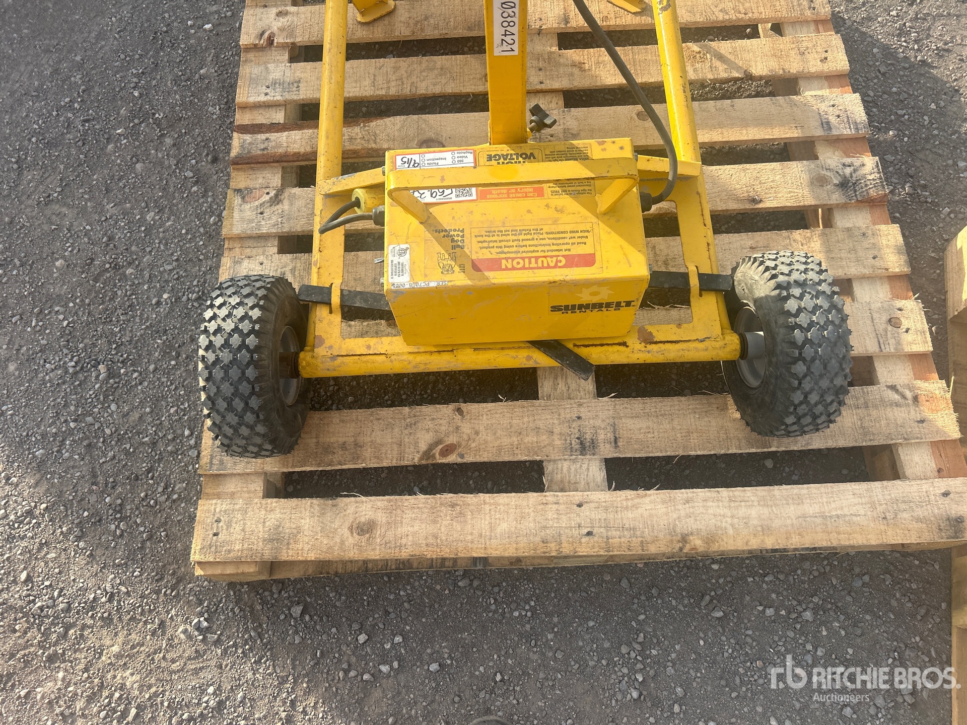 Bulldog BD-1000MH