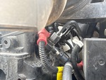 Engine with Fuel System