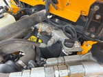 Engine with Radiator