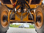 Drivetrain with Front Drive Axle