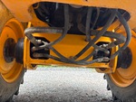 Drivetrain with Rear Drive Axle