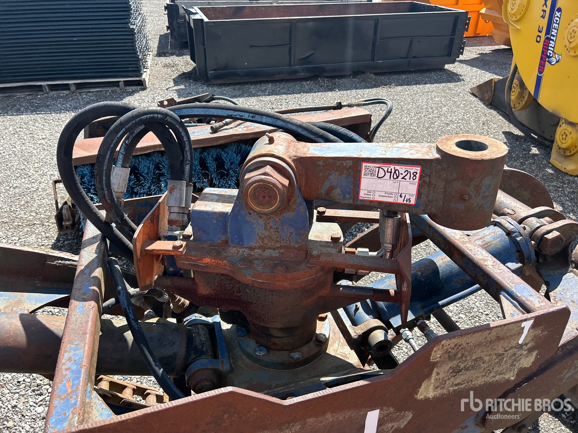 Rotobec 90 in