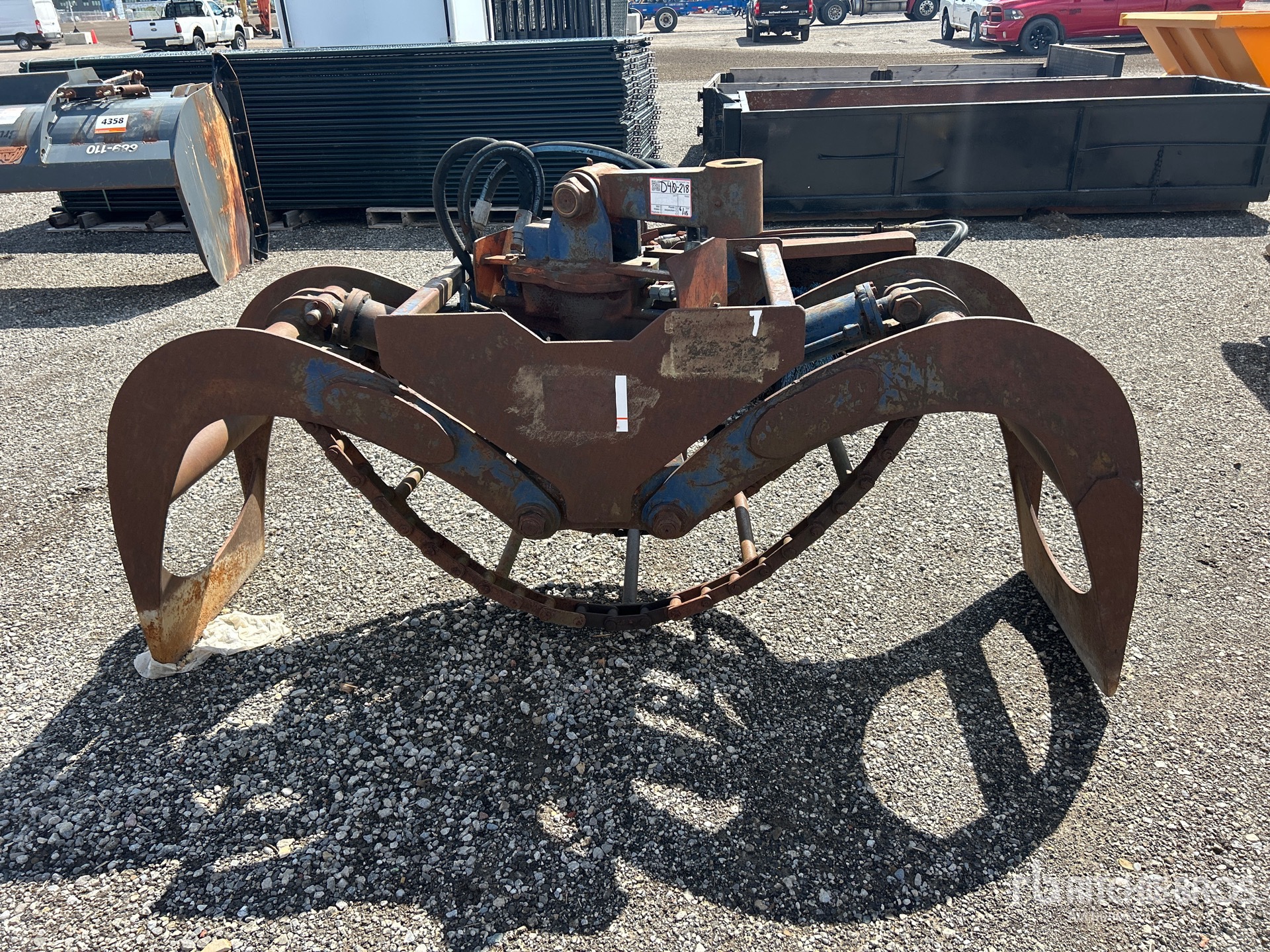 Rotobec 90 in