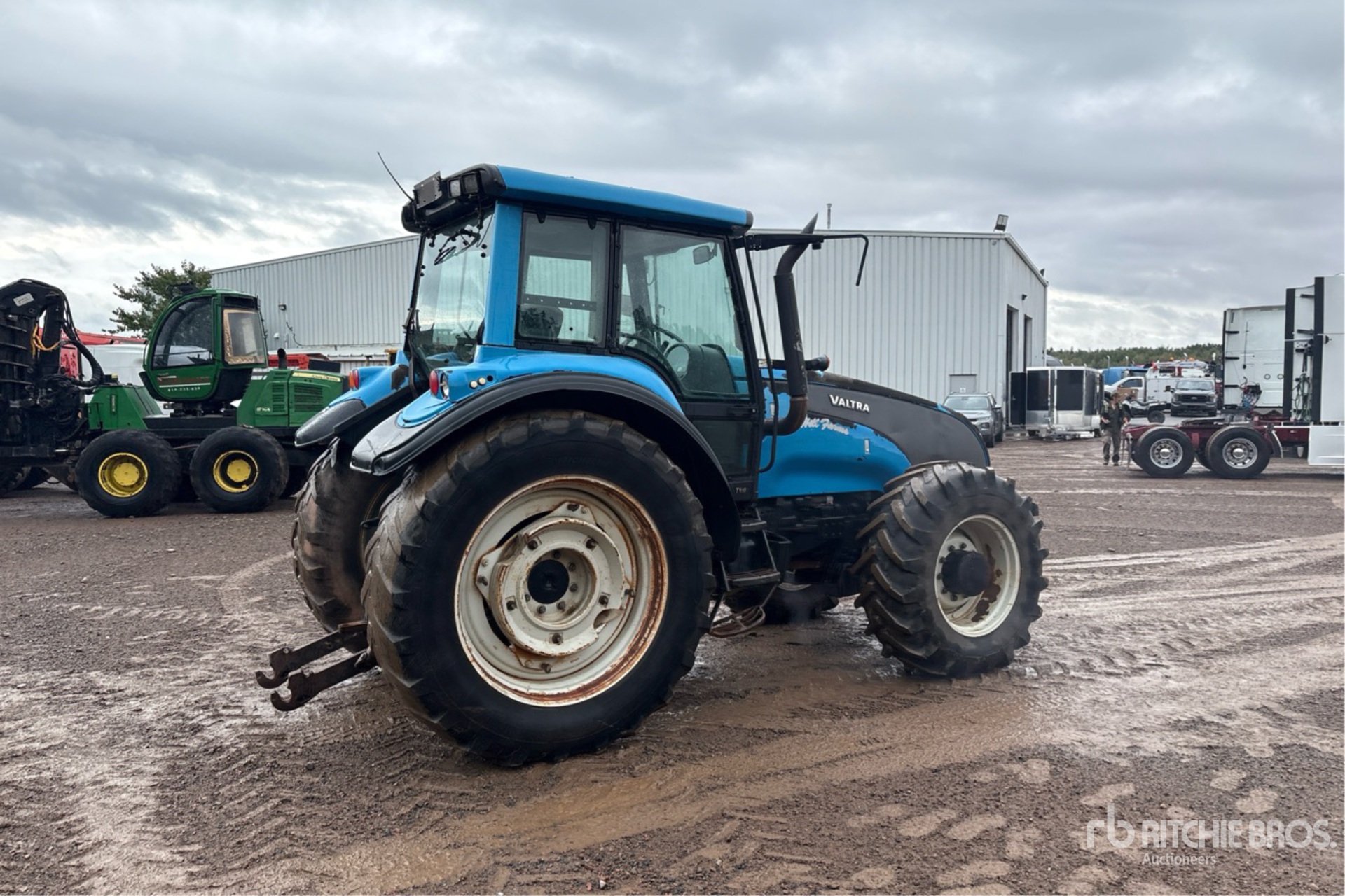 2005 Valtra T160