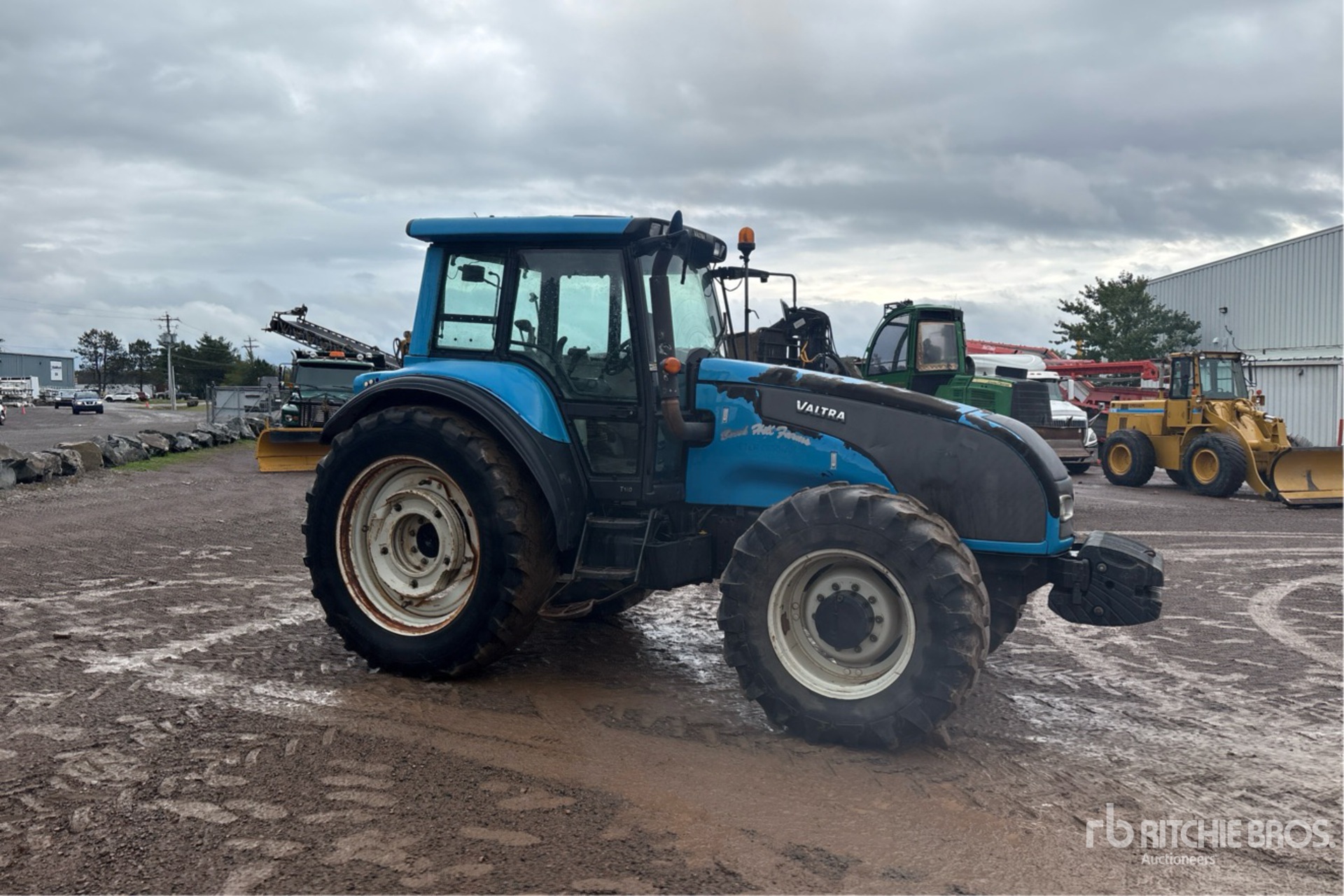 2005 Valtra T160