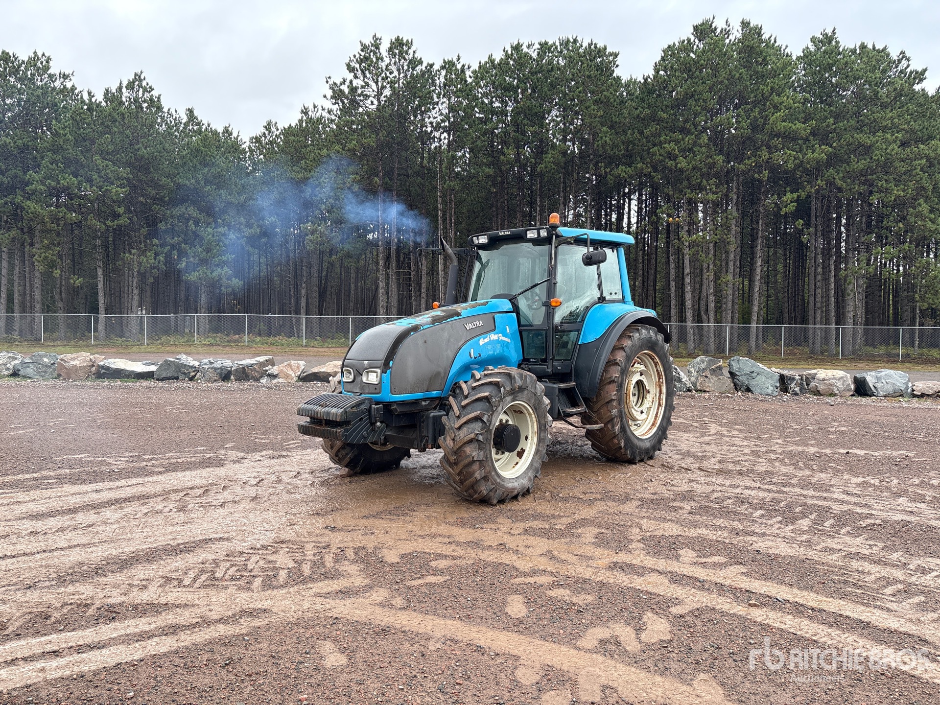 2005 Valtra T160