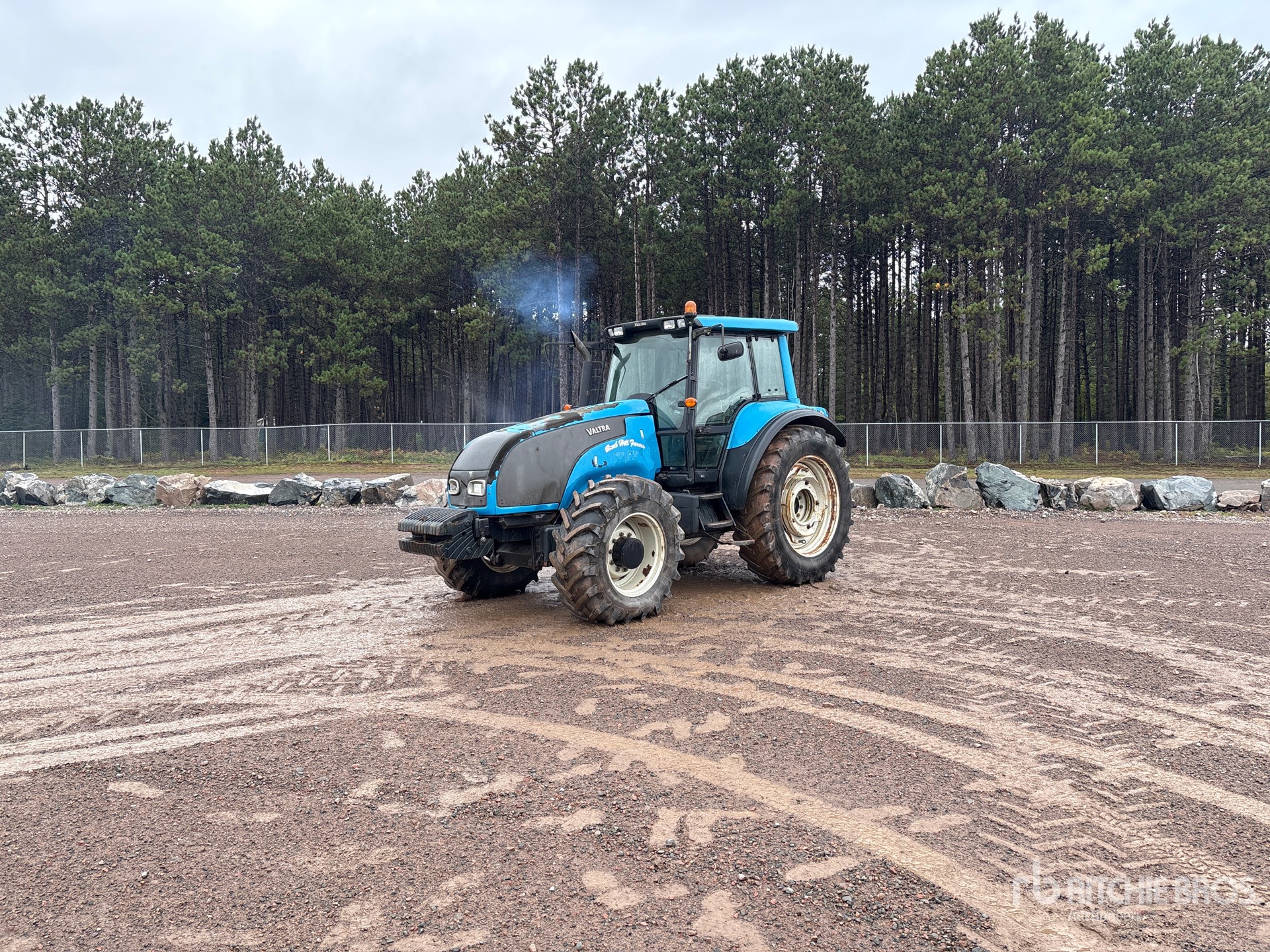 2005 Valtra T160