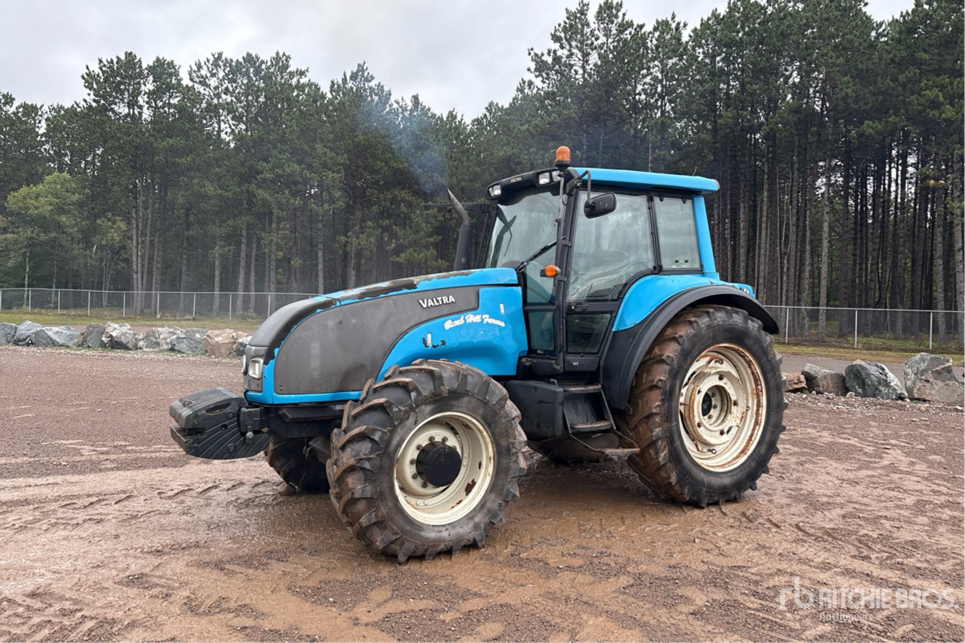 2005 Valtra T160