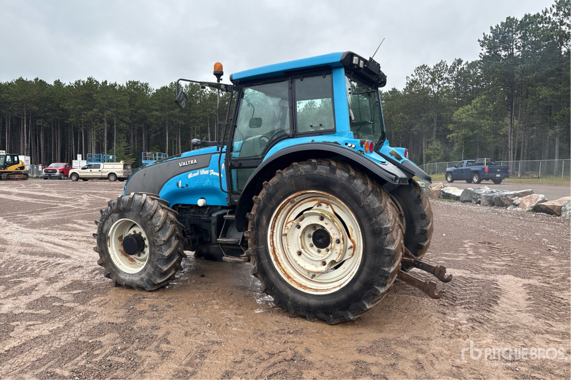 2005 Valtra T160