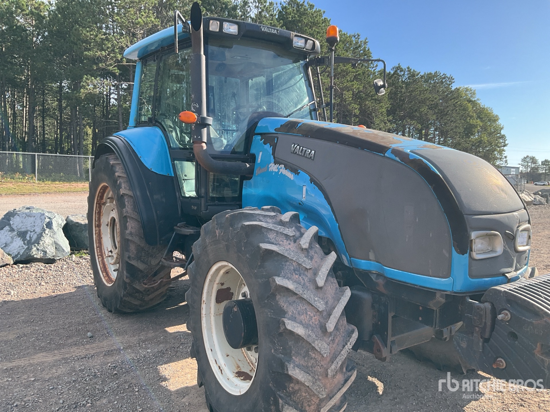2005 Valtra T160