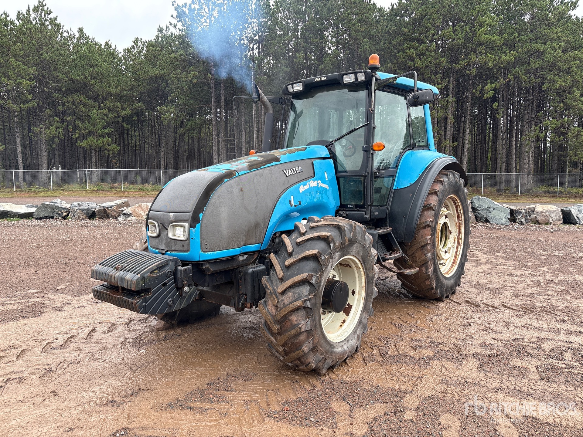 Photo of 2005 Valtra T160