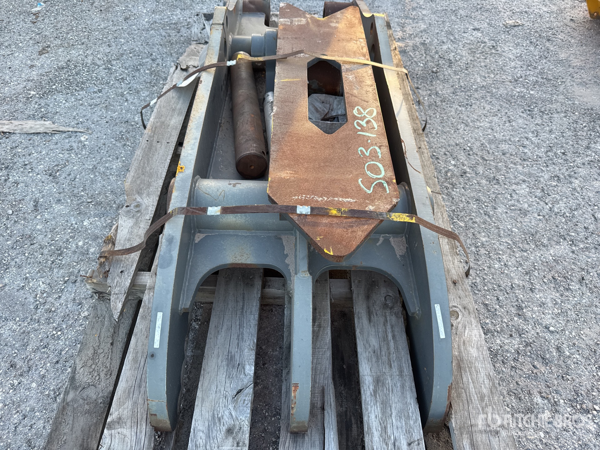 2022 Werk-Brau EC350THB