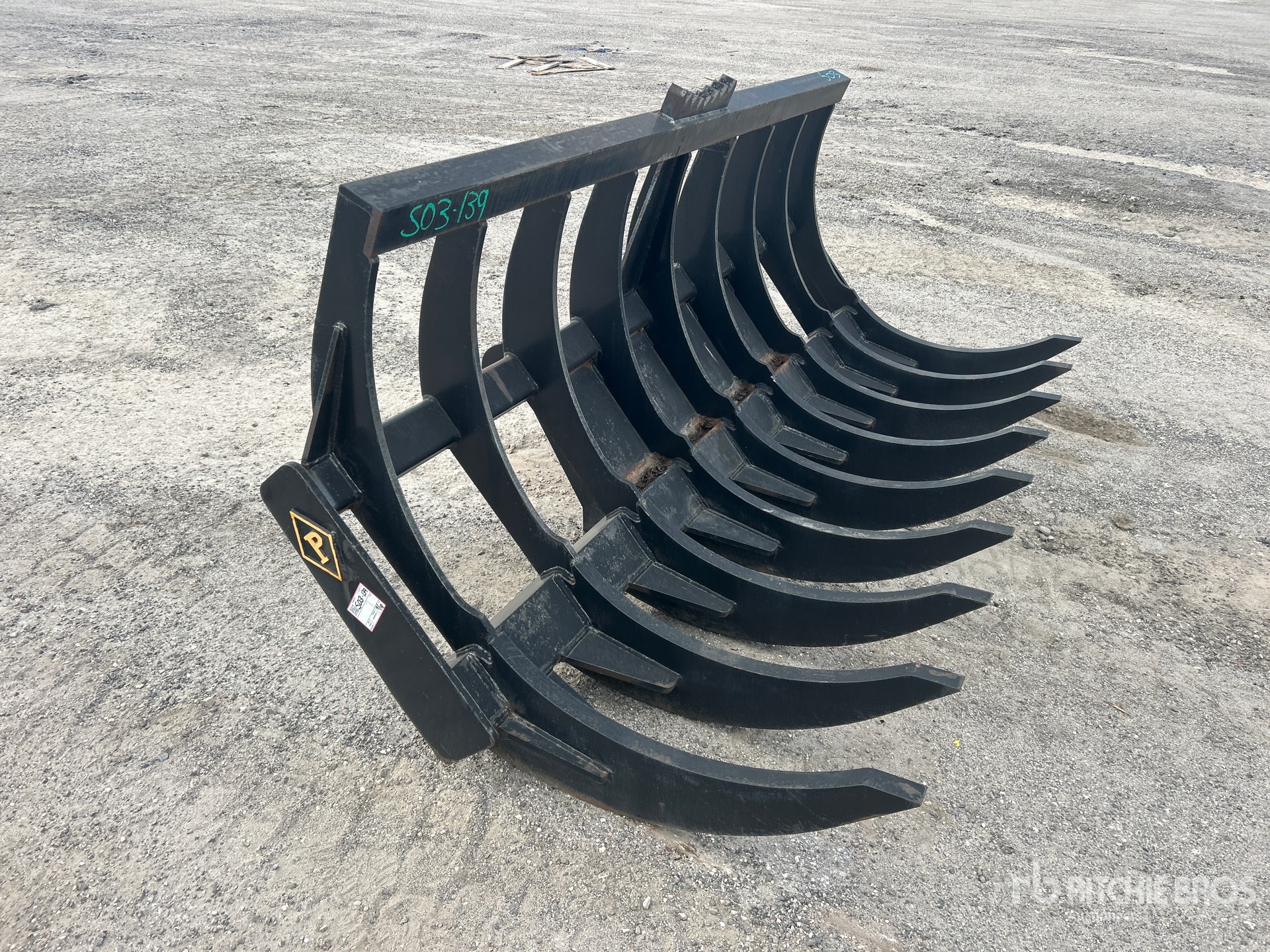2023 Pemberton Attachments L110RAKE