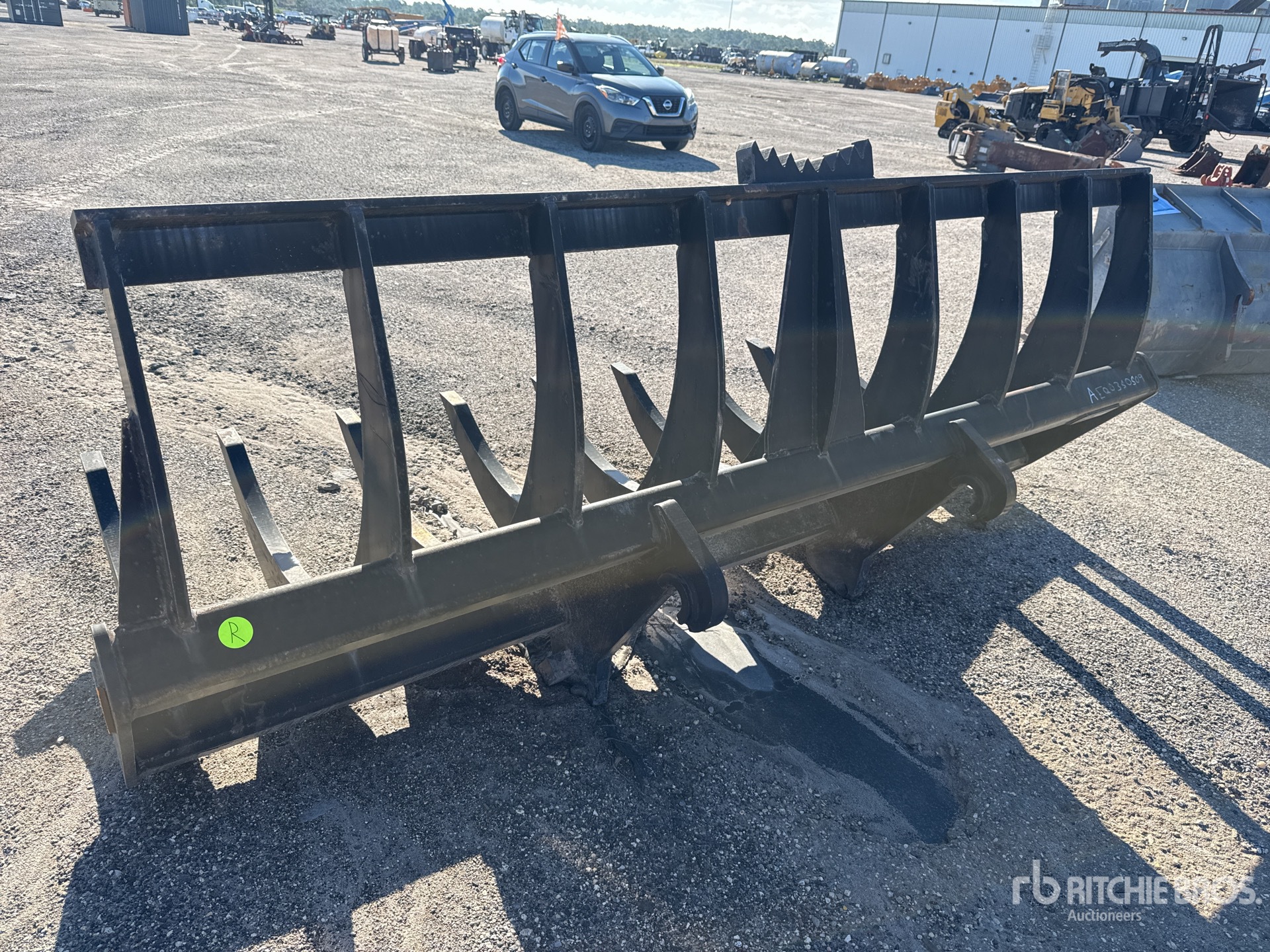 2023 Pemberton Attachments L110RAKE