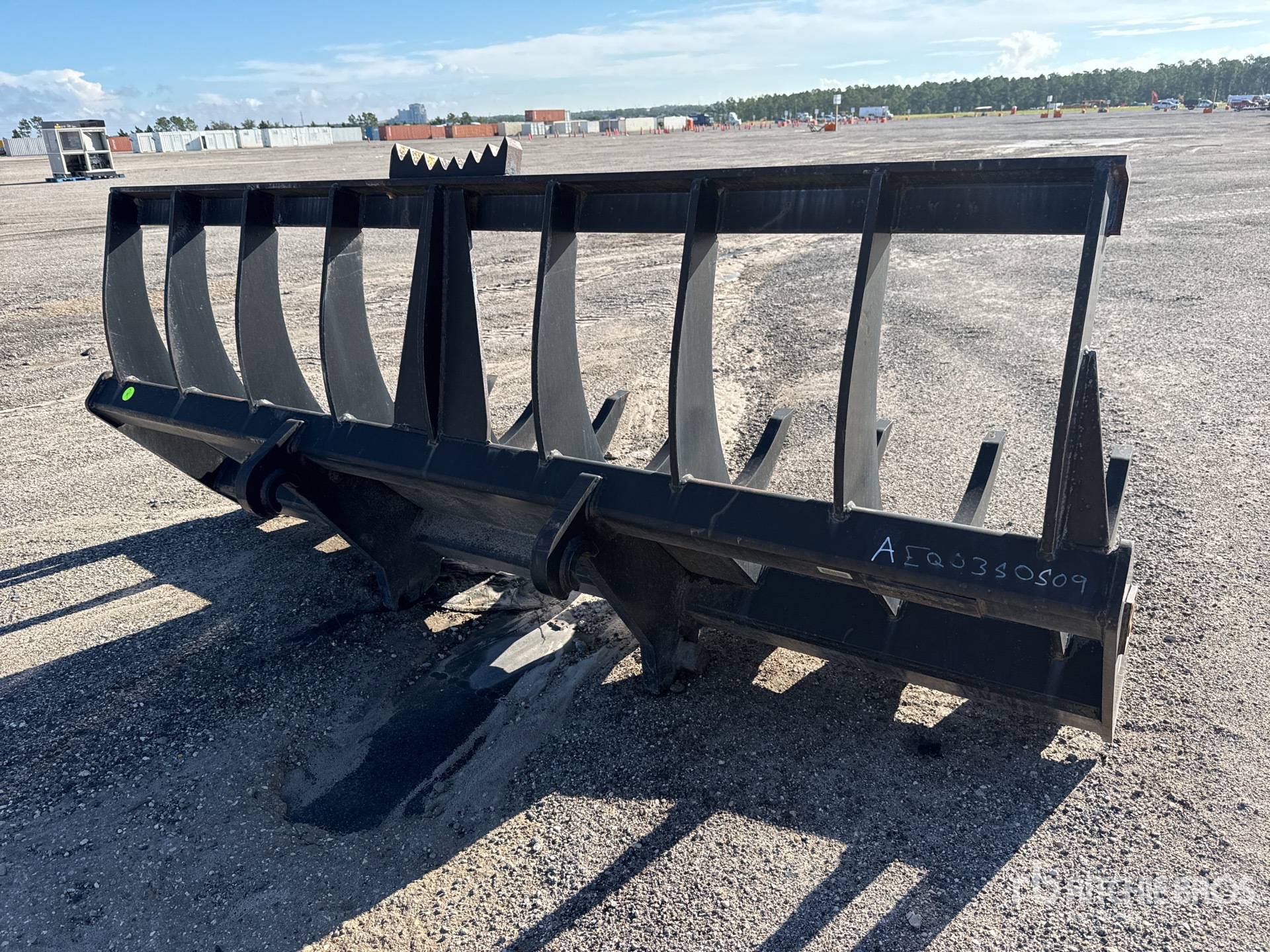 2023 Pemberton Attachments L110RAKE