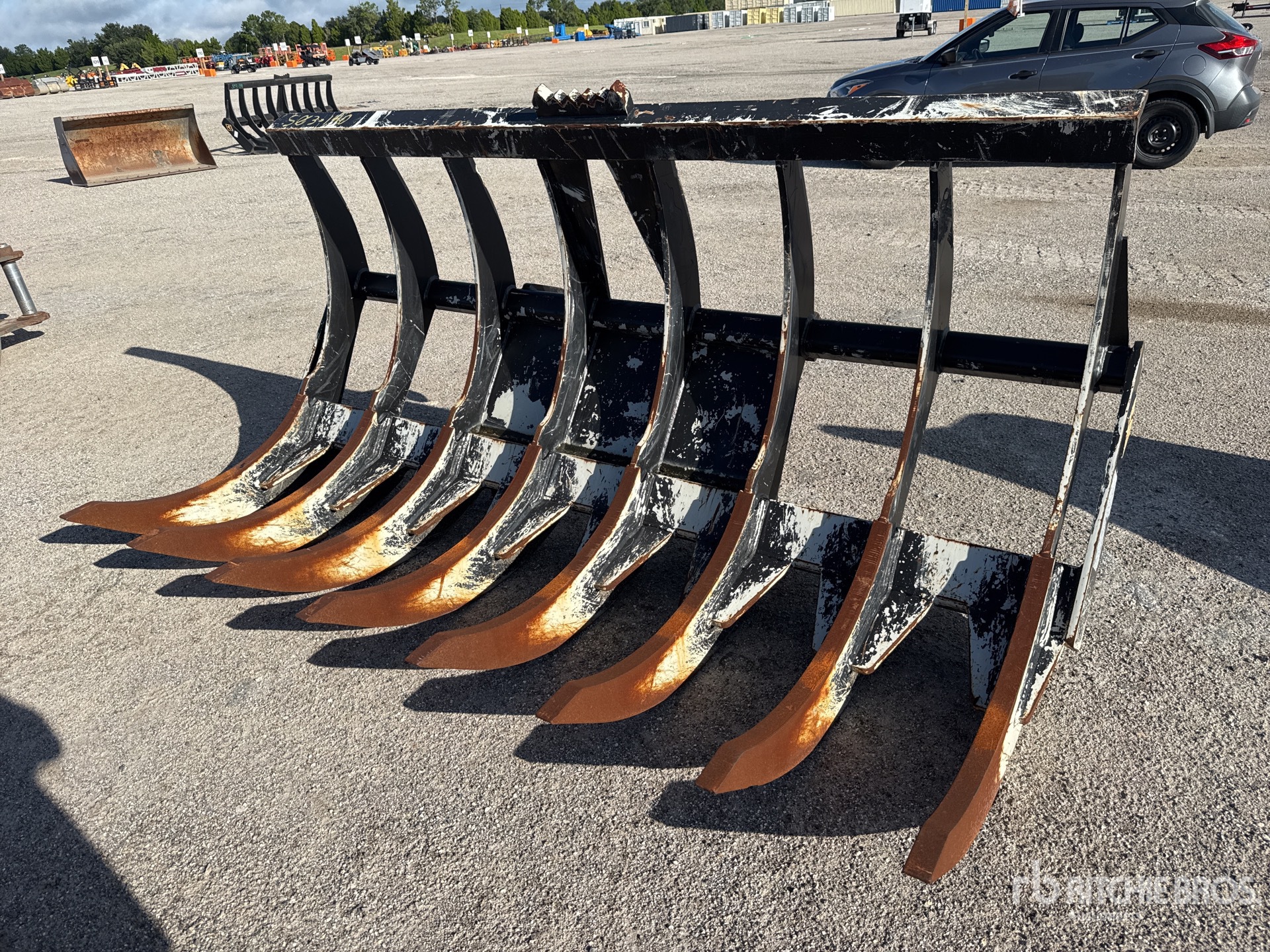 2023 Pemberton Attachments L90RAKE