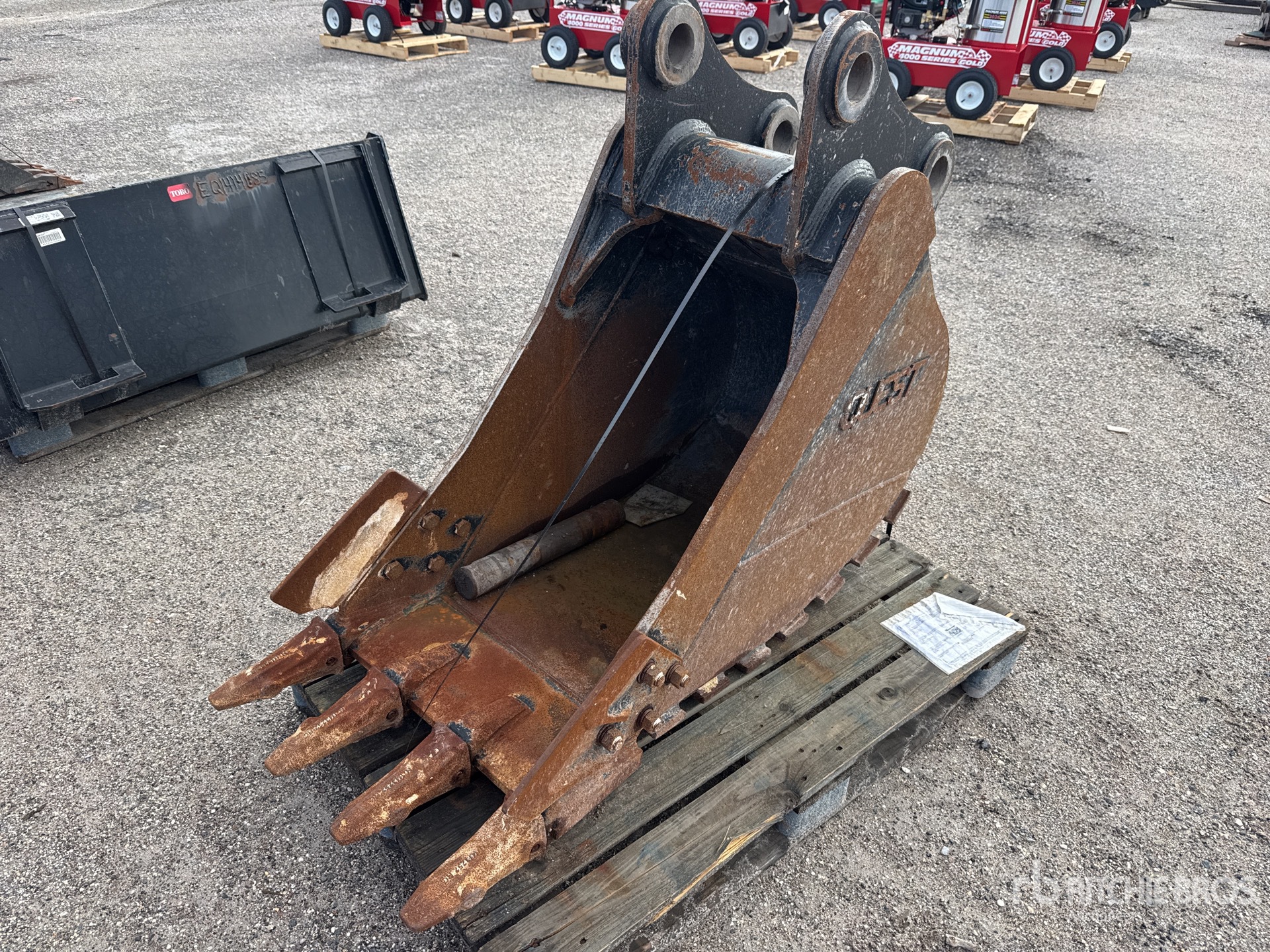 2024 Lemac ECR145BKT24