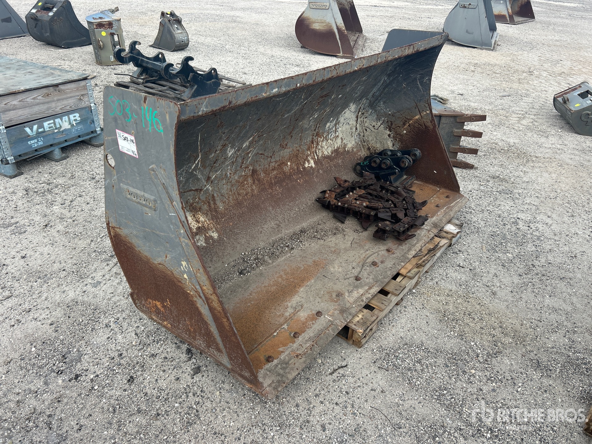 2021 Volvo L35BKT1.2Y