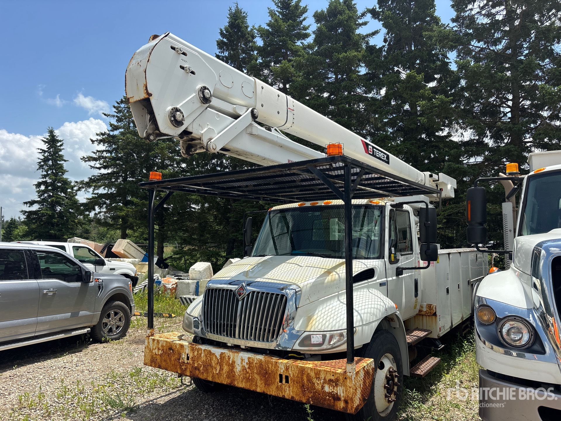2015 International 4300