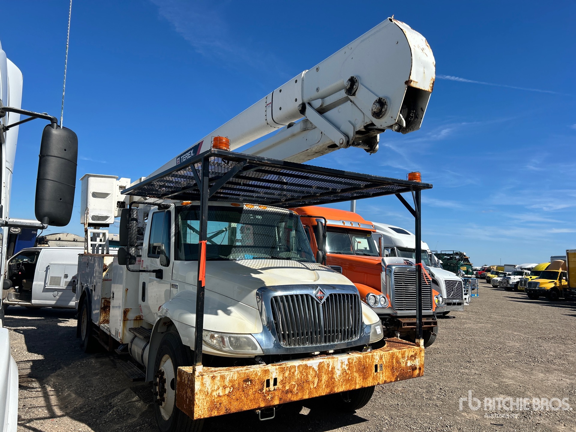 2015 International 4300