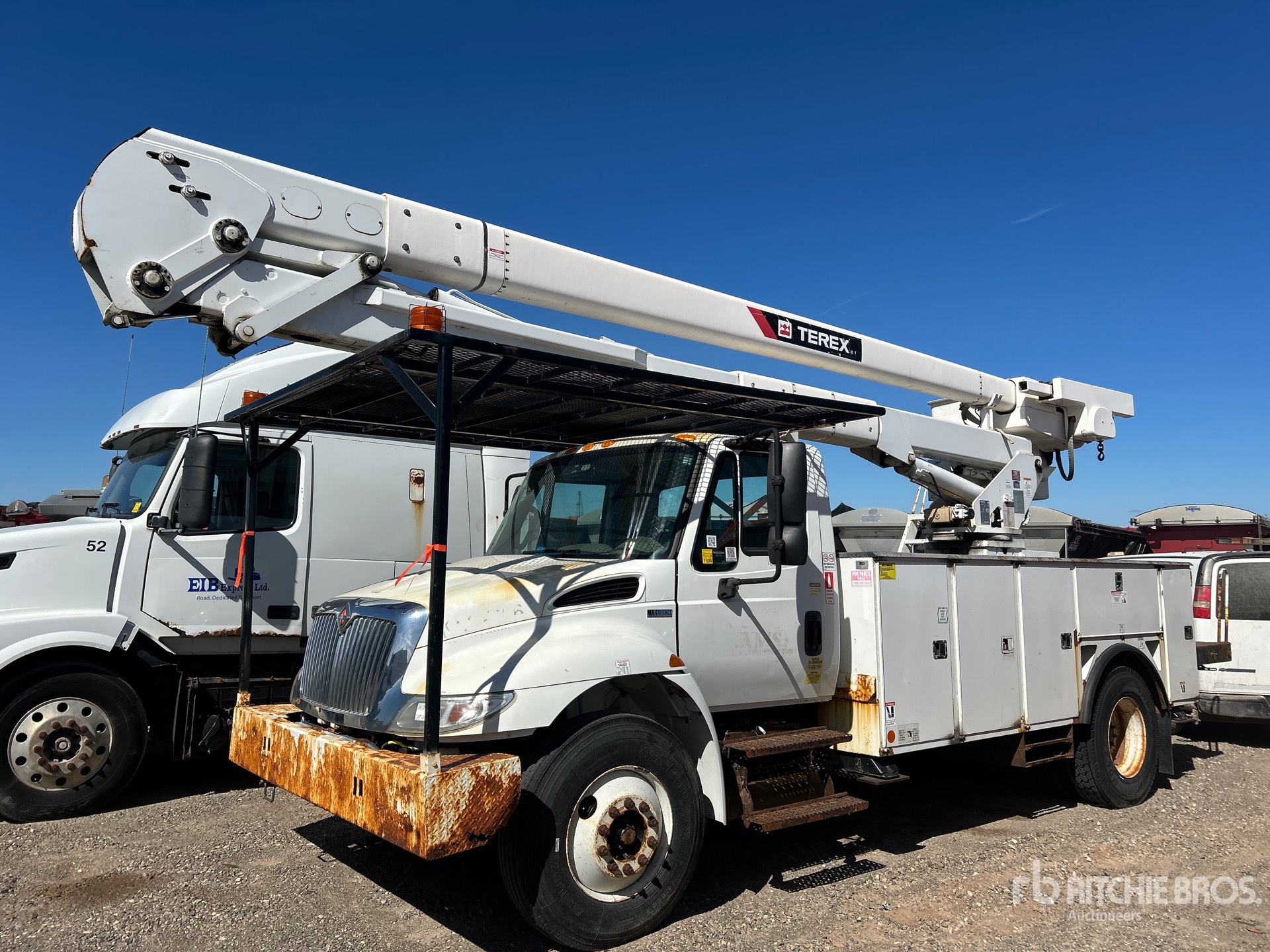 Photo of 2015 International 4300