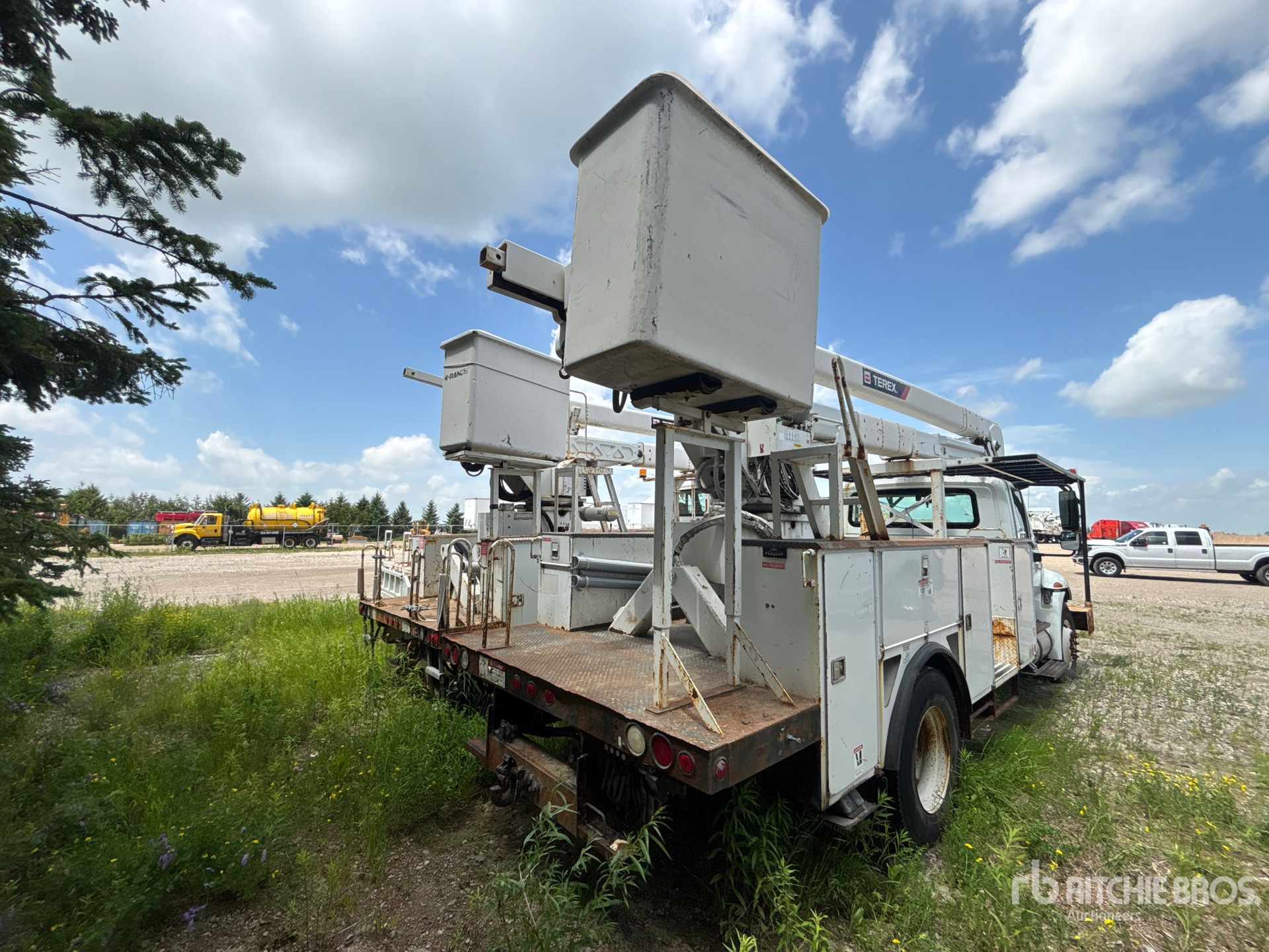 2015 International 4300
