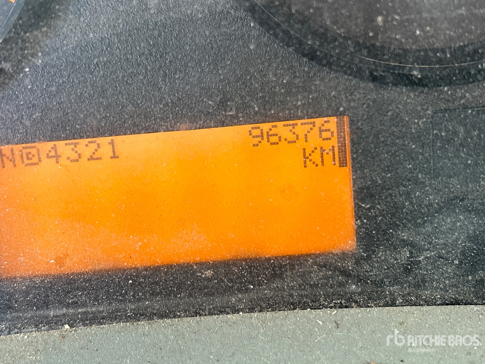 2015 International 4300