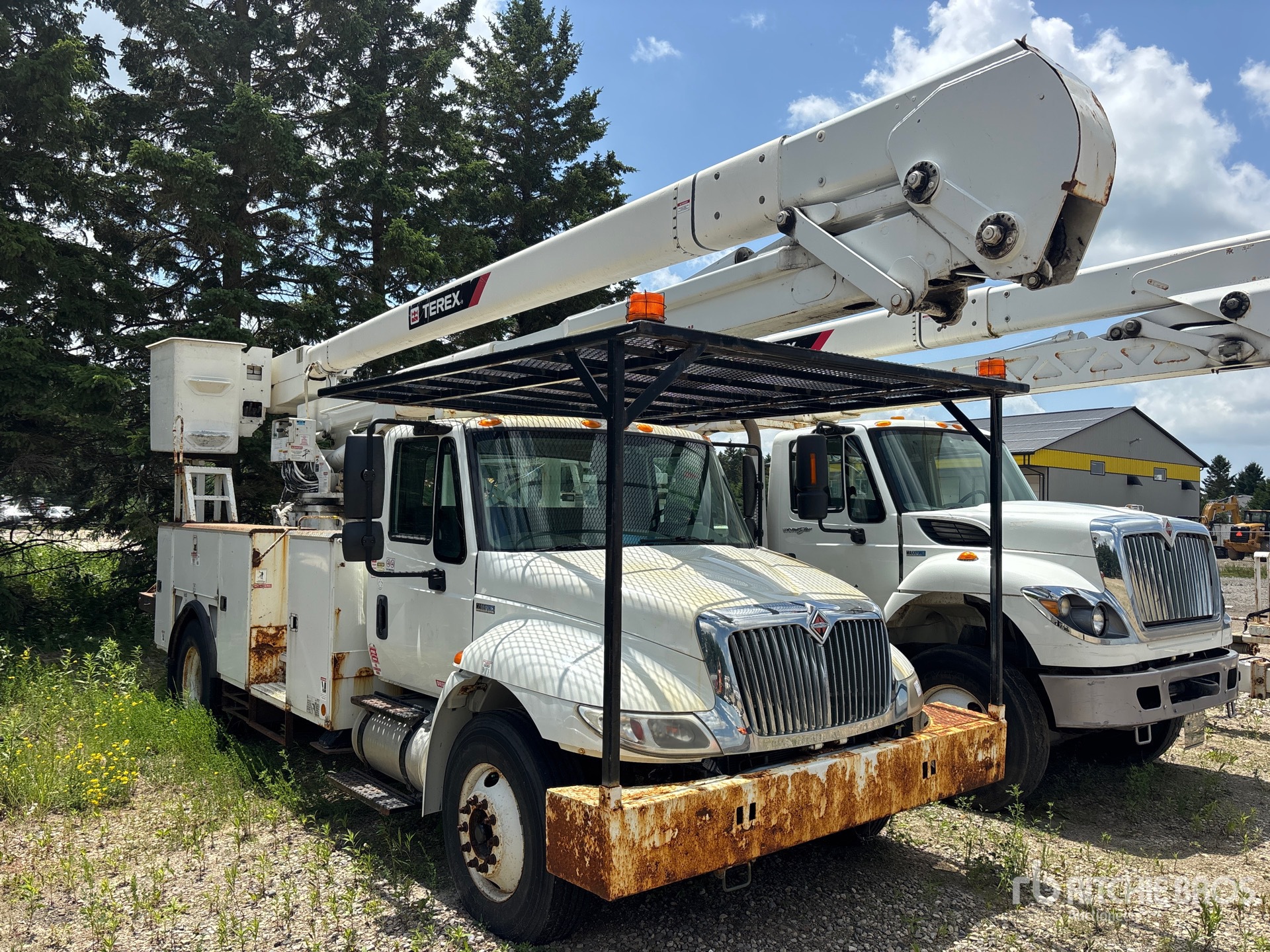 2015 International 4300