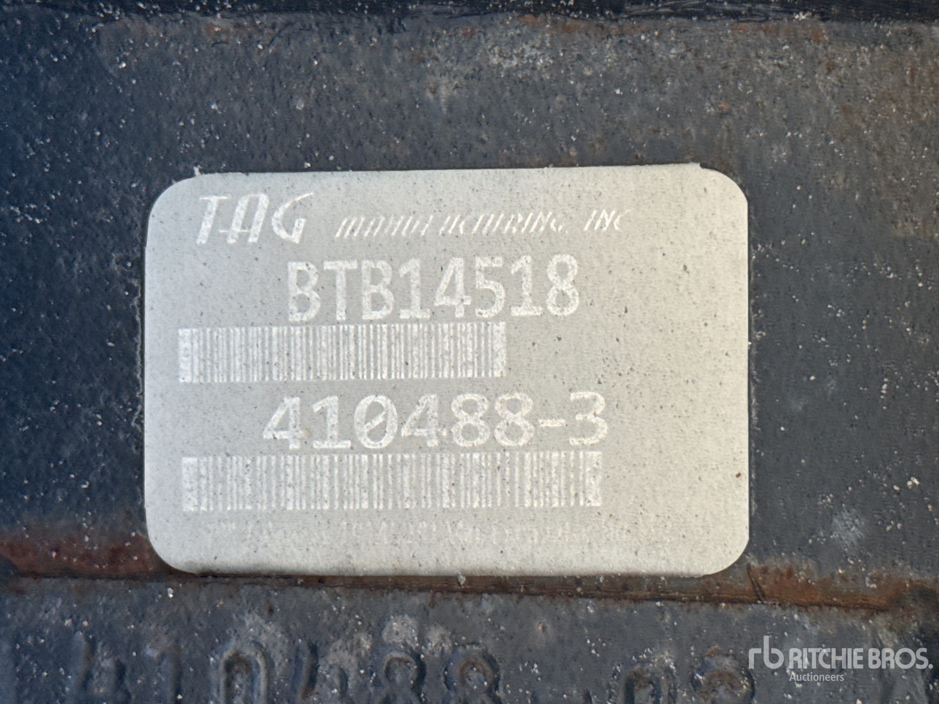 2023 TAG TB250BKT18