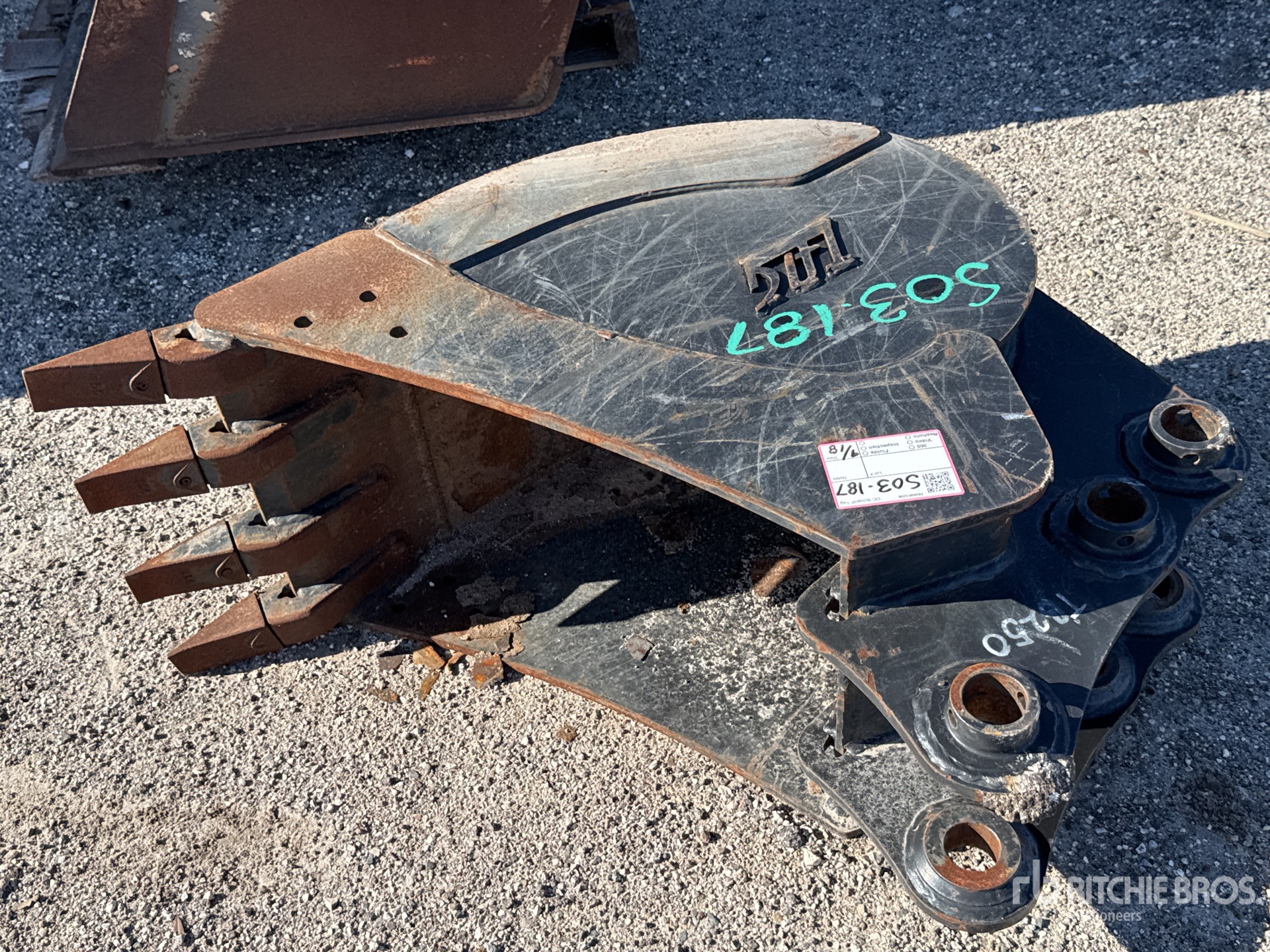 2023 TAG TB250BKT18