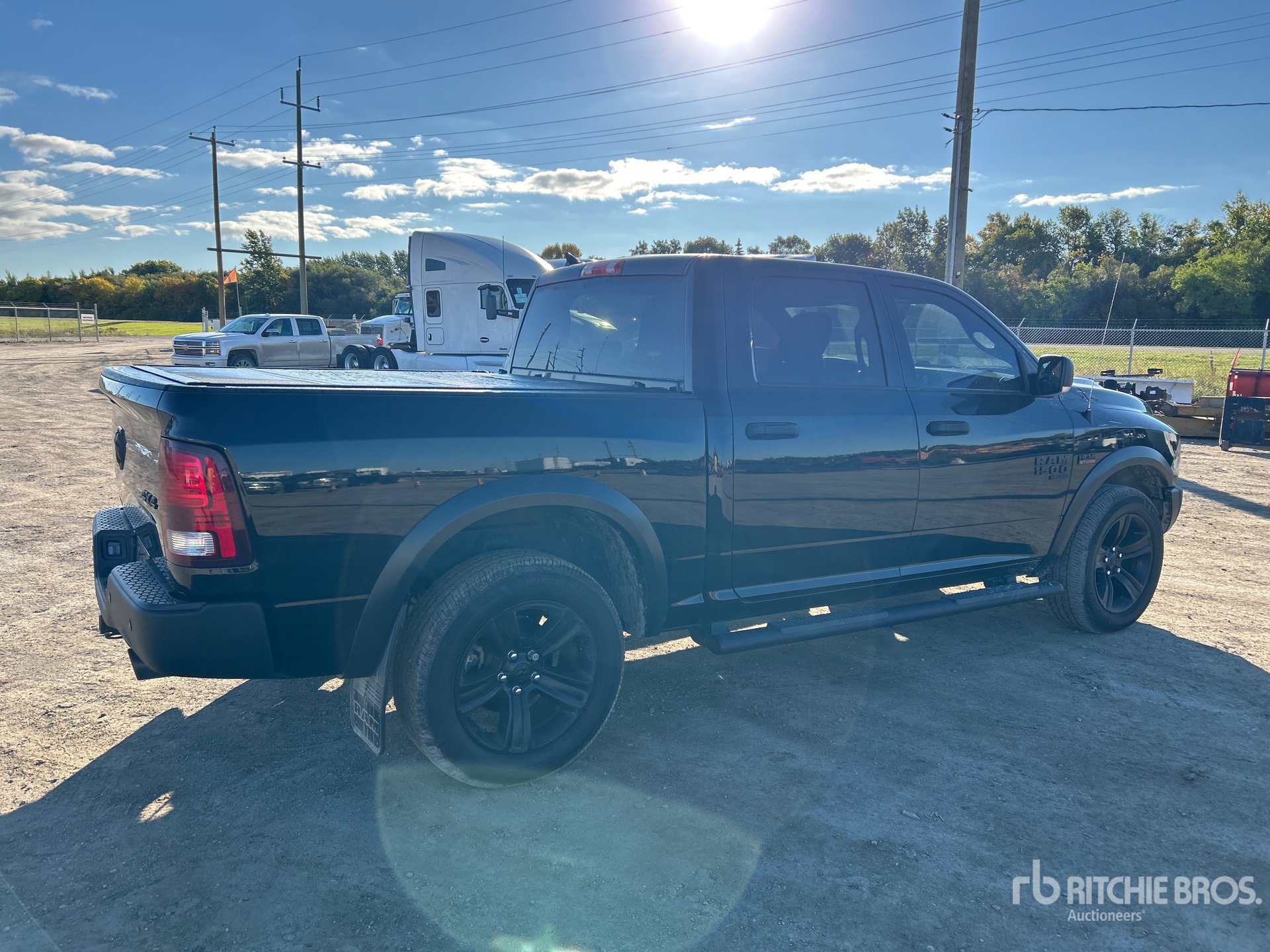 2022 Ram 1500