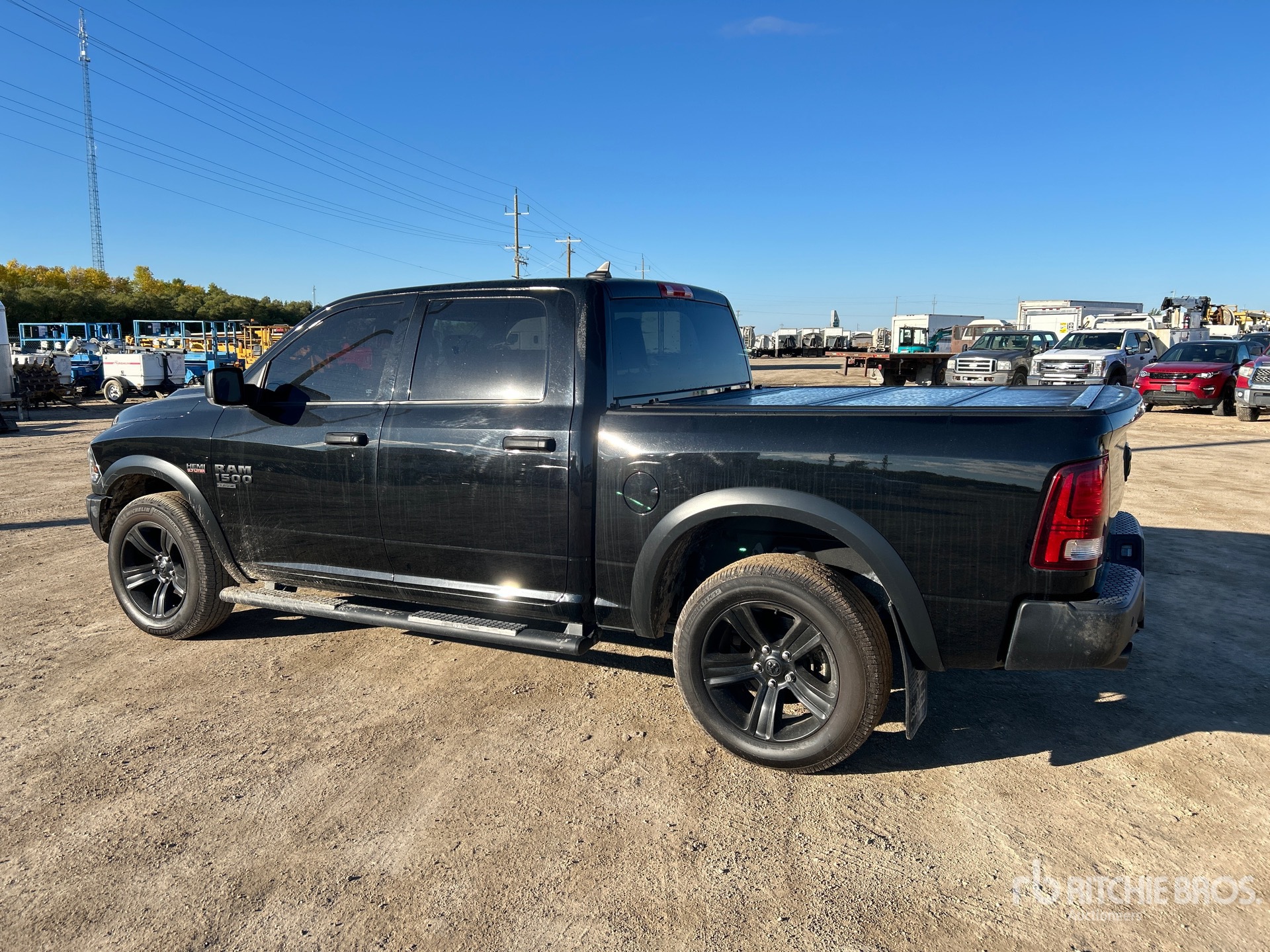 2022 Ram 1500