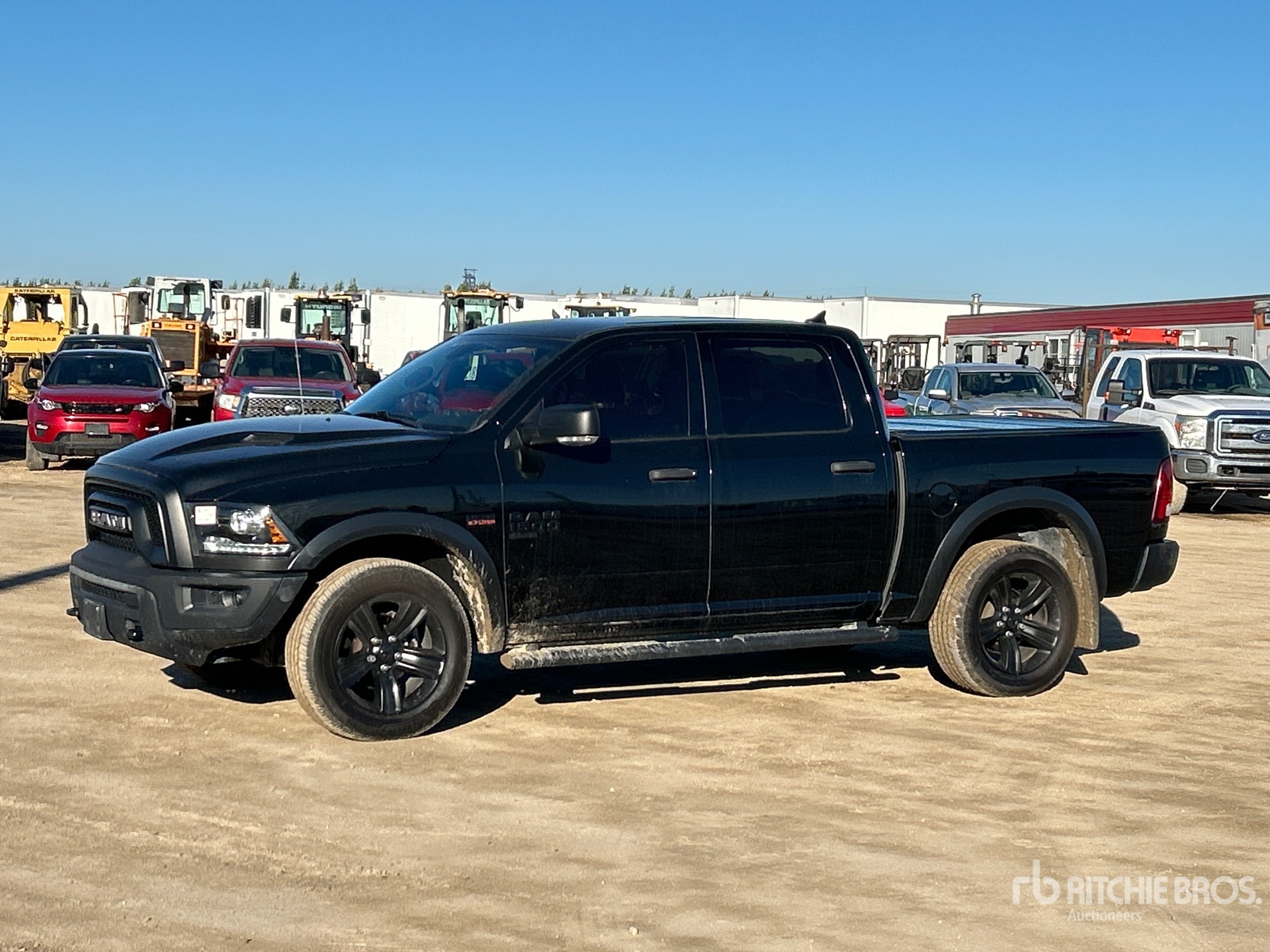 2022 Ram 1500