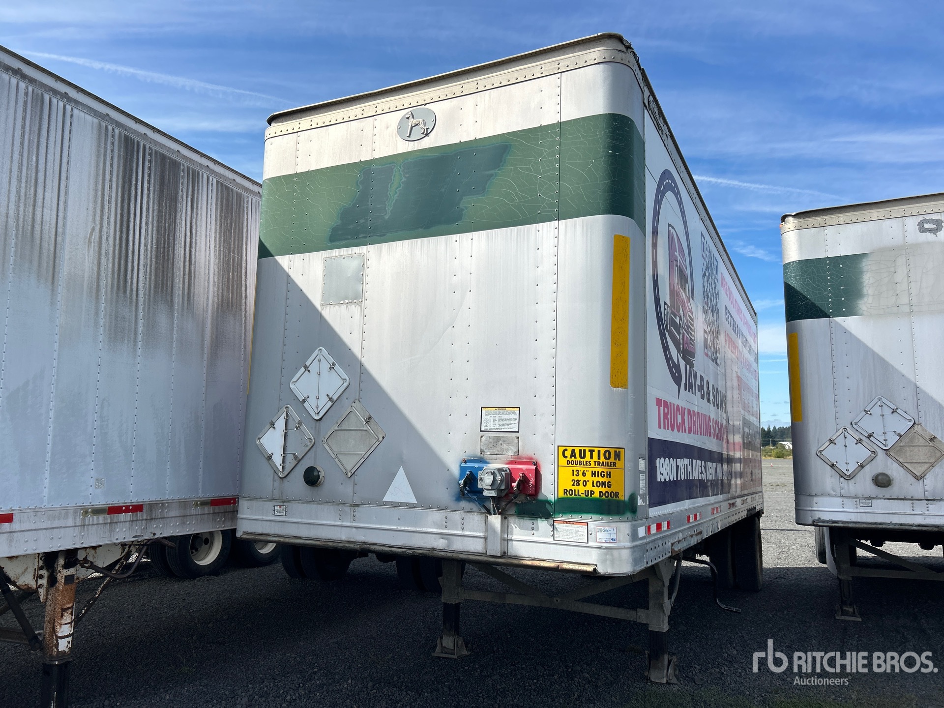 Photo of 2004 Great Dane 28 ft x 102 in S/A