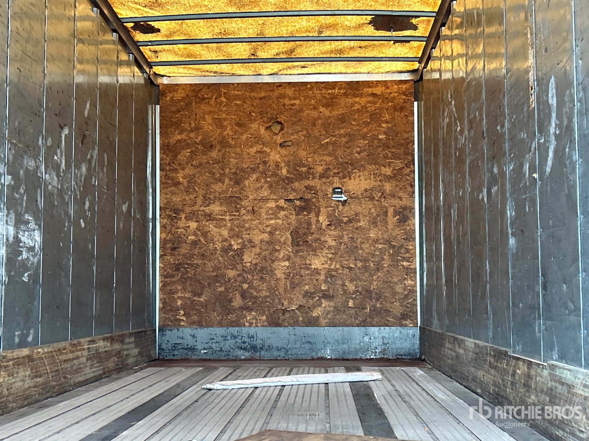 2004 Great Dane 28 FT X 102 IN S/A