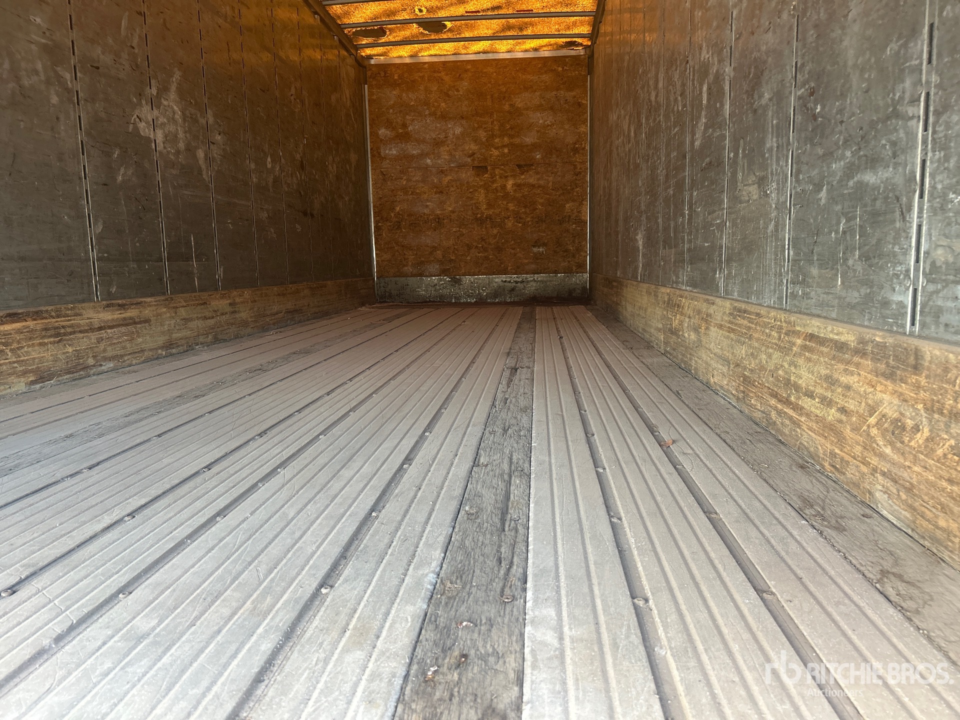 2005 Great Dane 28 FT X 96 IN S/A
