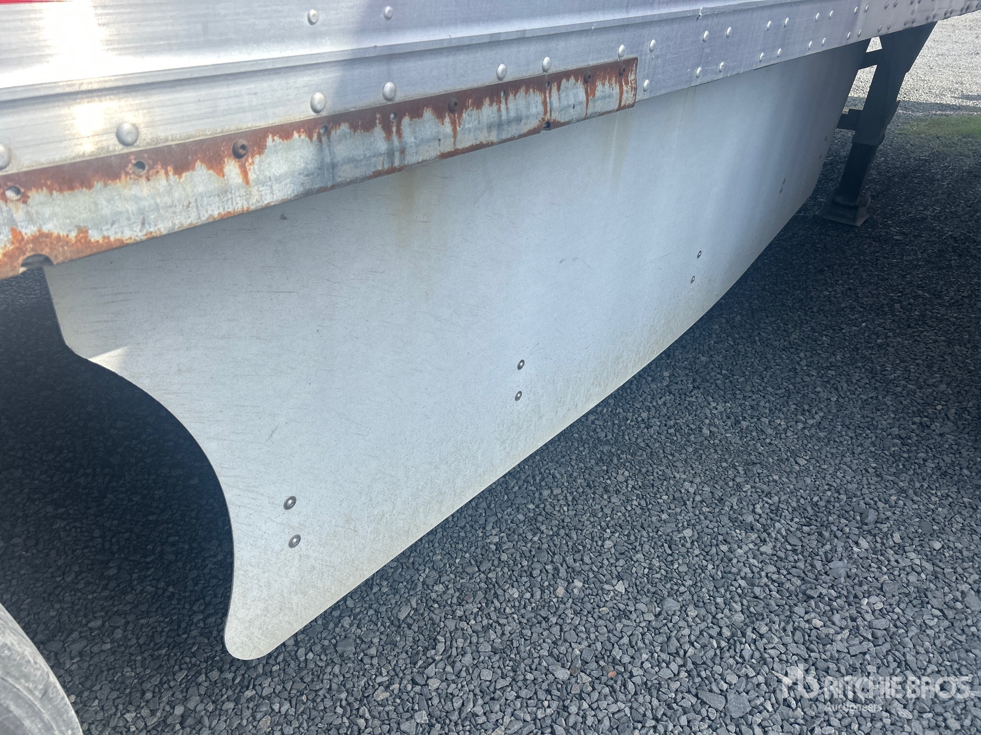 2005 Great Dane 28 FT X 96 IN S/A