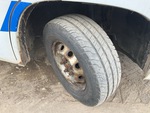 Underbody with