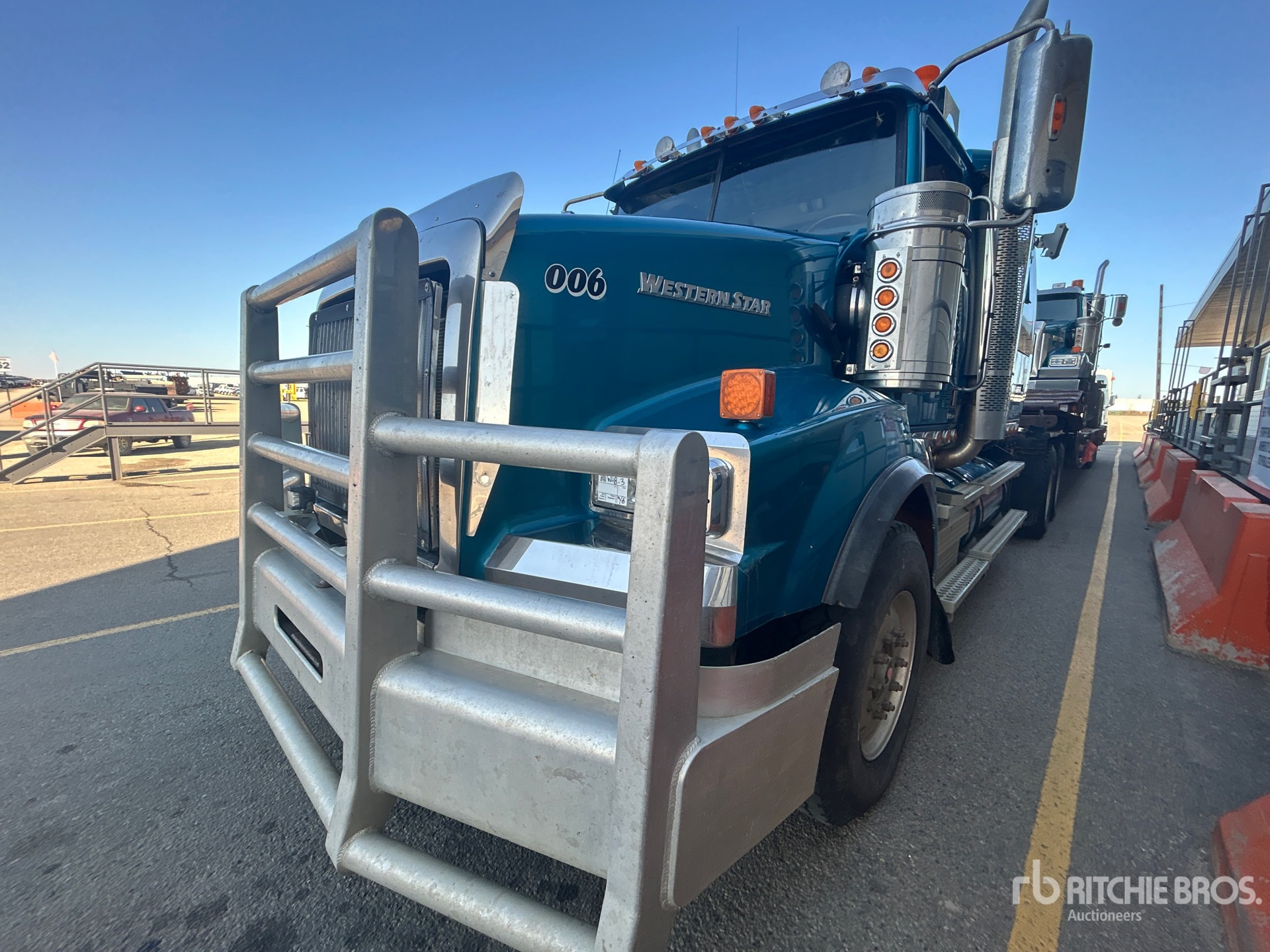 2018 Western Star 4900SA