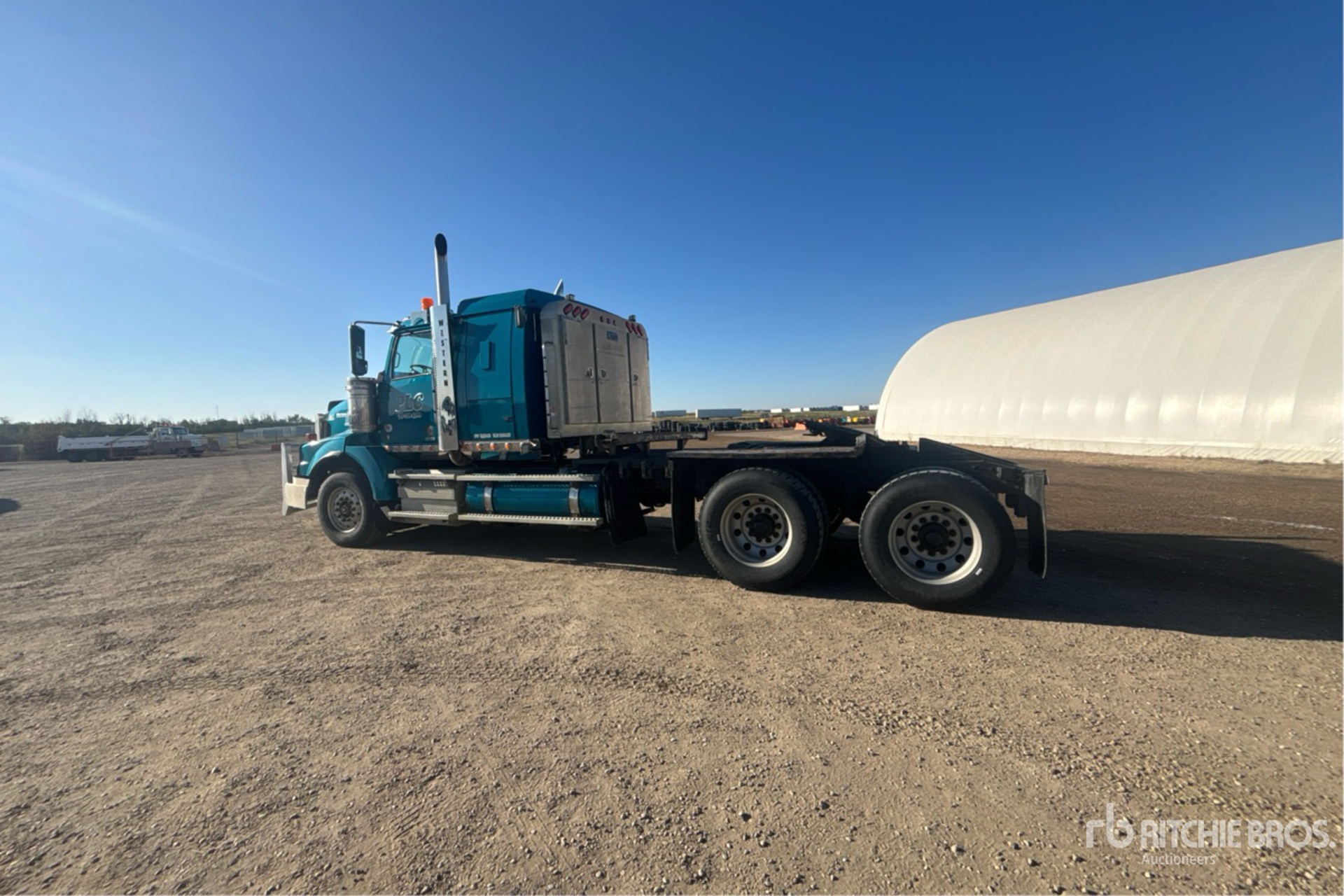 2018 Western Star 4900SA