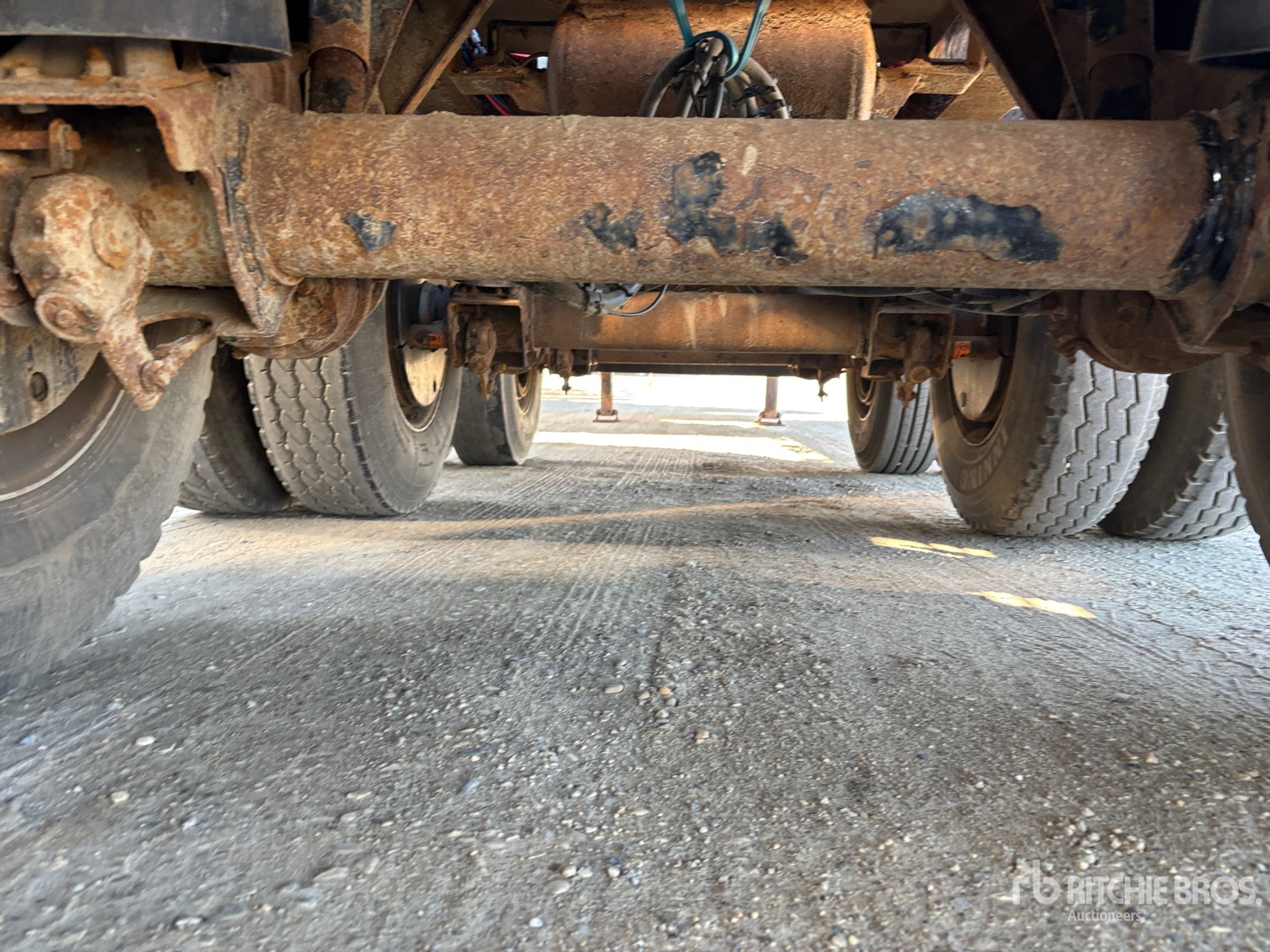 2014 Load King  32 FT SUPER B-TRAIN LEAD