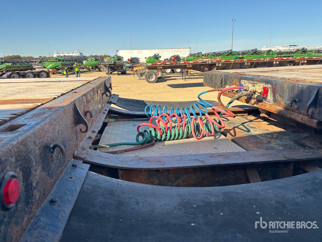 2014 Load King  32 FT SUPER B-TRAIN LEAD