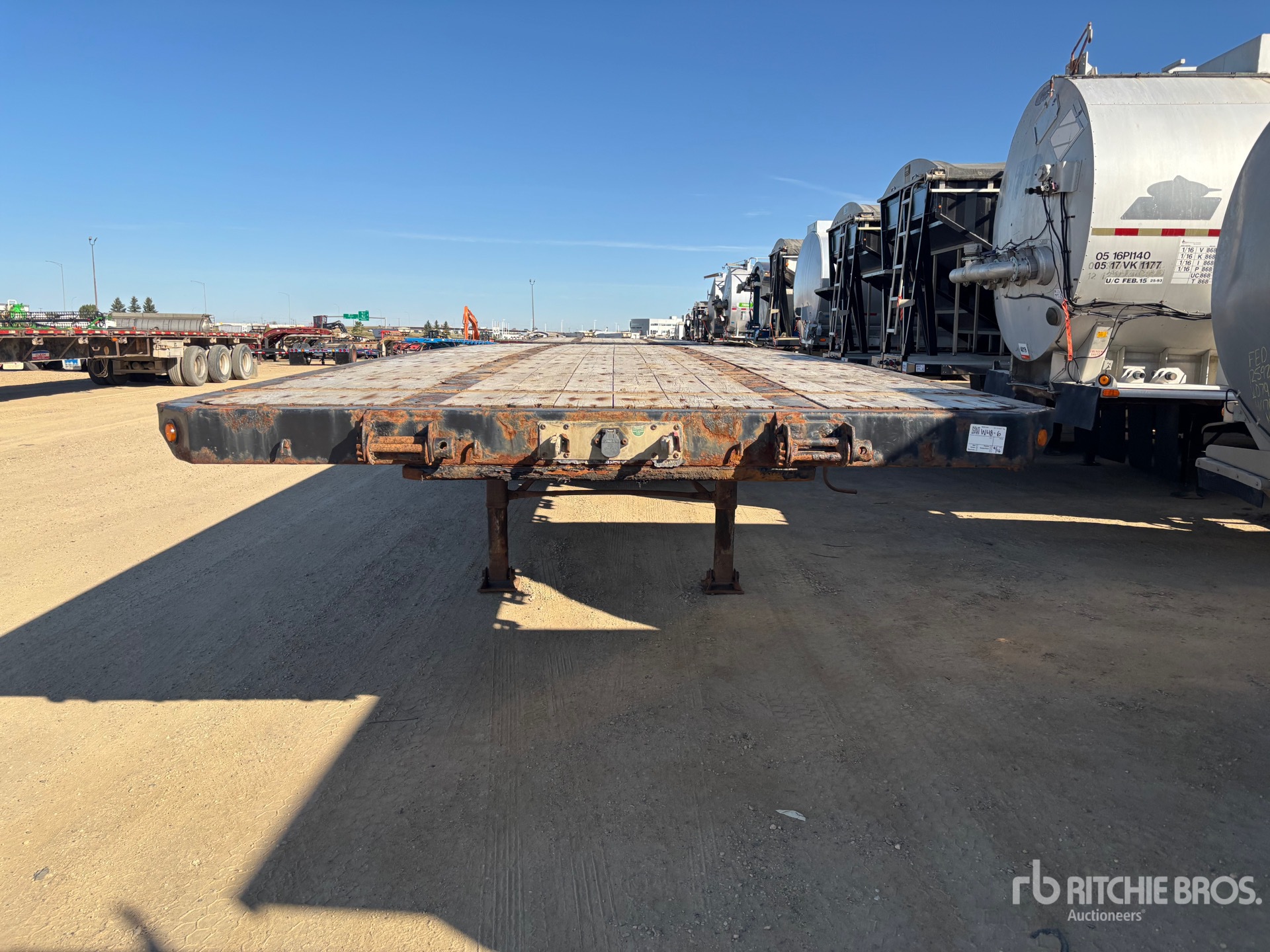 2014 Load King  32 FT SUPER B-TRAIN LEAD