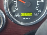 Cab with Engine Hours